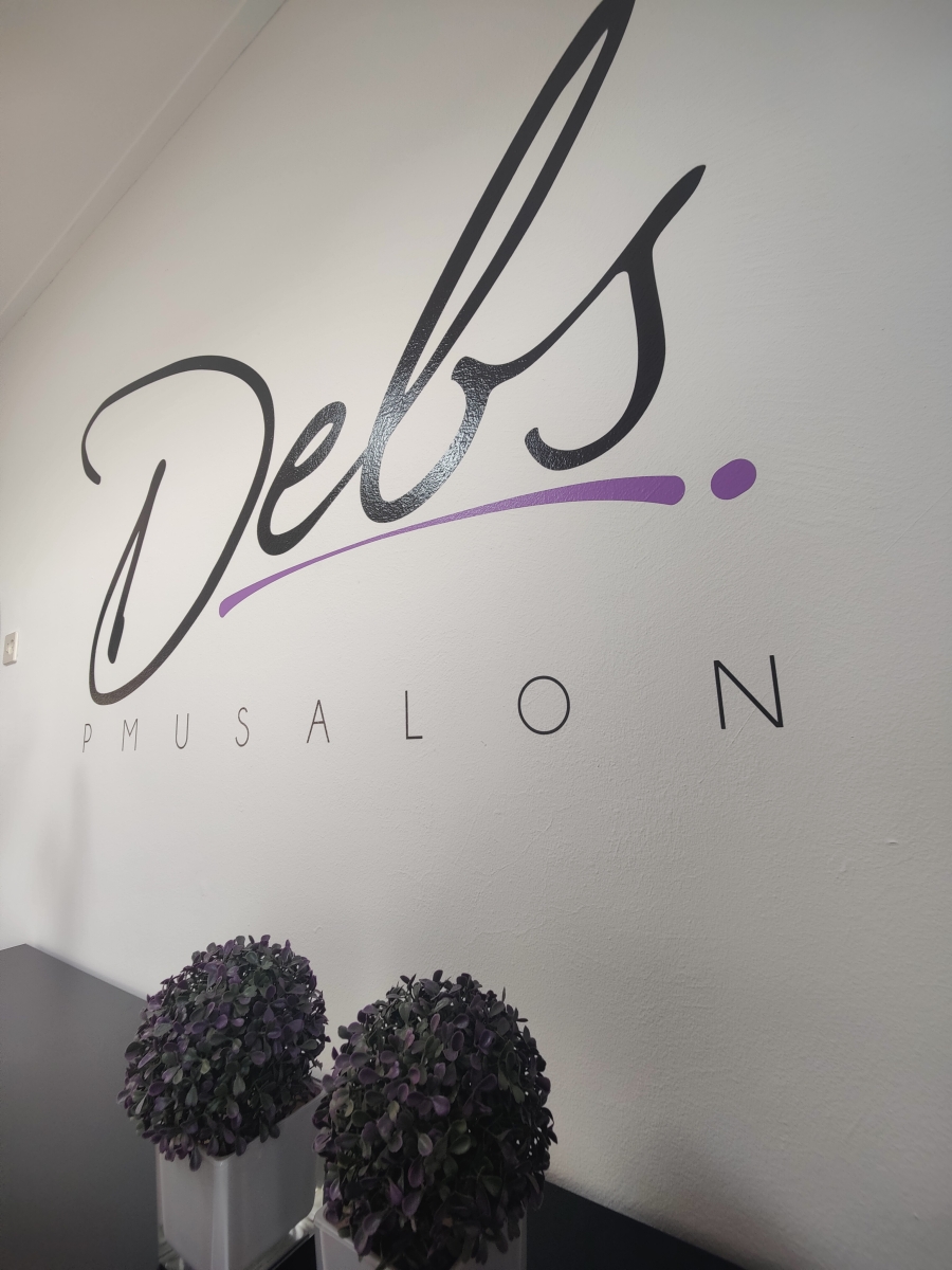 Debs PMU Salon certificaten