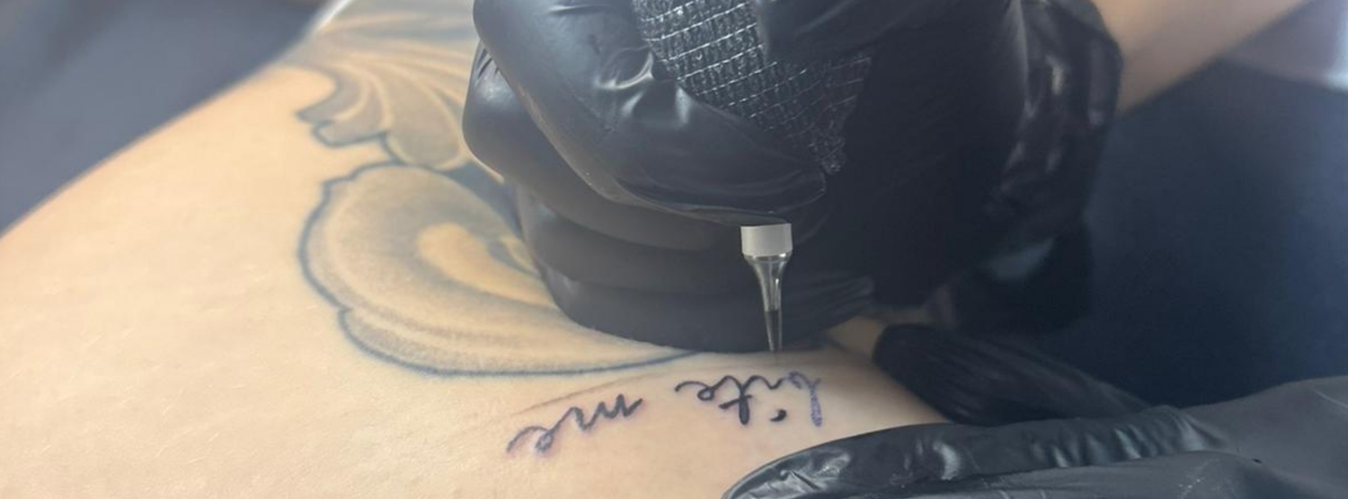 Fineline tattoos